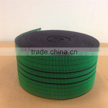 Colorful Polypropylene Customized Sofa Elastic Webbing photo-4