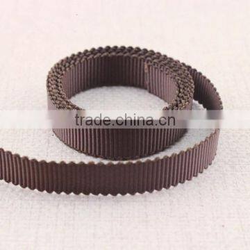 High Quality Beautiful Rayon Petersham Ribbon