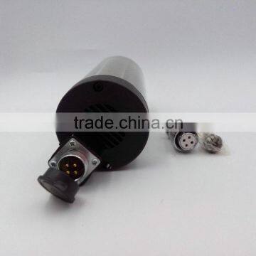 80mm 220v 1.5Nm 1.5kw ER16 24000rpm Cnc Air Coold Spindle Motor Quality Choice photo-4