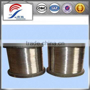 high quality stainless steel wire rope manufacturer