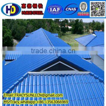 Galvanized Sheet Material corrugated steel sheet for roofing