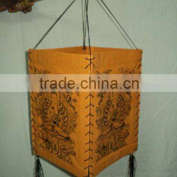 handmade paper lamps wholesale