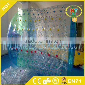 Discount and Popular Summer Water Games Inflatable Water Roller for Adult or Children Play in Water Pool photo-5