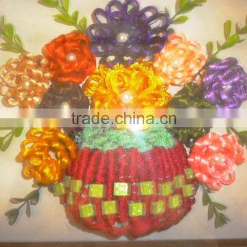 Satin Ribbon Flower Maker photo-4