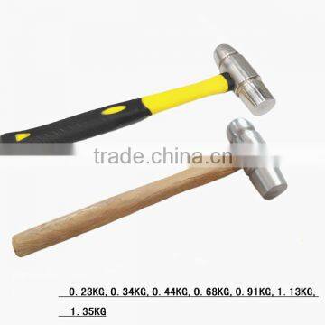 Non magnetic tools 304 stainless steel ball pein hammers