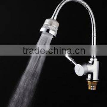 Qianyao Cixi B-400 easy installation three function shower head