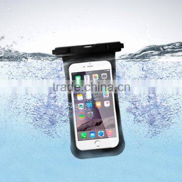 Hot selling mobile phone universal waterproof bag                        
                                                Quality Choice