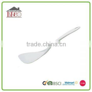 White heatproof popular melamine kitchen spoon