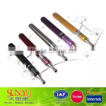 Clear Acrylic Display E Cigarette