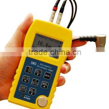 Portable Ultrasonic Thickness Gage