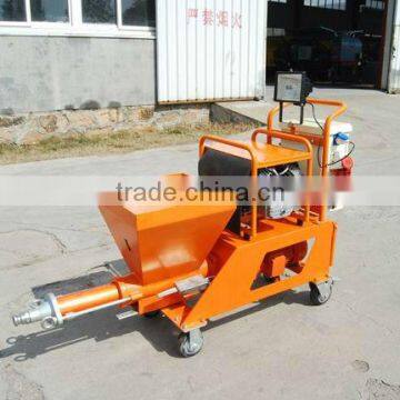 PJB N2-N2 putty mortar spraying pump machine