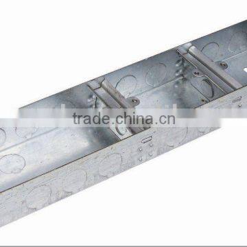Electric iron box