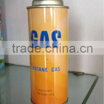 flame butane gas cartridge