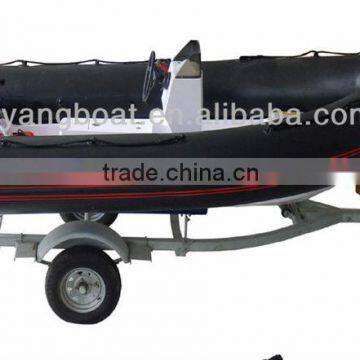 Best Selling!!! (CE) Approved China RIB Boats