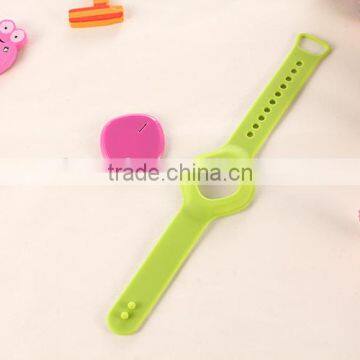 Household Mini Wearable Baby Smart Bluetooth Thermometer With Mobile App 24 Hours Monitoring photo-4