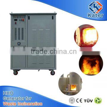 garbage incinerator machine