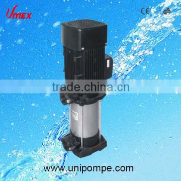 2014 New Design multistage pump, CVE SERIES vertical multistage centrifugal pump with stainless steel impeller