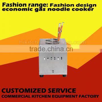 Commercial Stainless Steel Gas Pasta Cooker photo-3