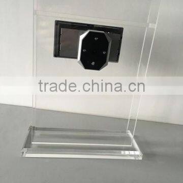 Whole Sales Wireless Plastic IR LEDS Hidden Doorbell Camera With 3.5 Inch TFT