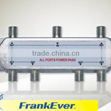 FrankEver GYA-3006 SATV Splitter 6-Way