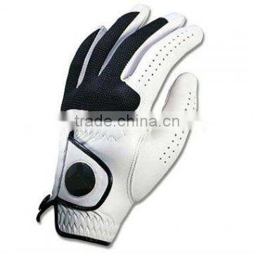 Leather Golf Gloves