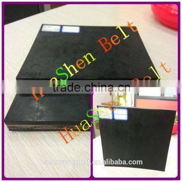 CHINA Supplier ST1200 Wire Mesh Reinforced Steel Cord Rubber Belt Conveyor photo-2