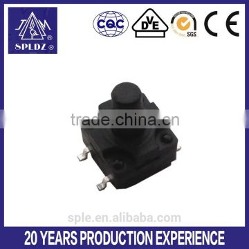 SMT 8*8 waterproof tactile switch