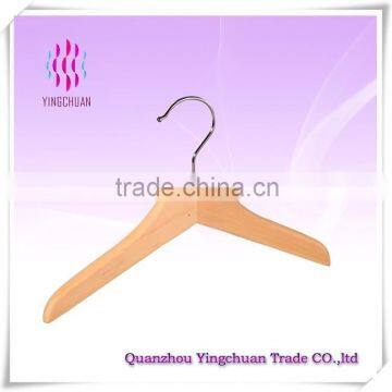 High Quality Child Wooden Coat Hangers