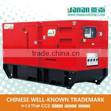 Yanan Fuel Less 320kva Diesel Generating Set