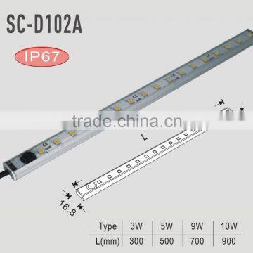 Camping Led Light Waterproof Strip Light With Switch Ip67 Rated photo-2