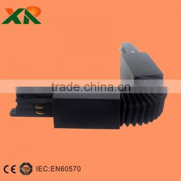 track lighting accessories 4 Wires ( Square) connector for led Lighting track