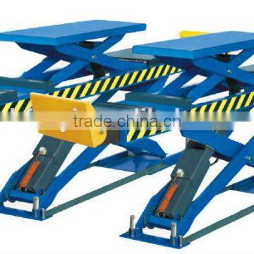 Scissor Hydraulic Lift alignment car lift large car lift CE