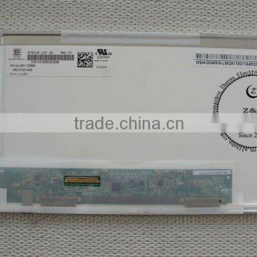 N101L6-L01 N101L6-L02 N101L6-L0A N101L6-L0B Original 10.1 inch 1024*600 TFT WLED Laptop LCD Screen for CMO