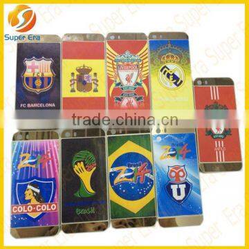 SUPER ERA NEW world cup 2014 for iphone 5s back cover housing---luxury and brightness