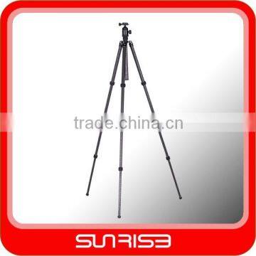 2014 Sunreise new arrival pro dslr tripod.,professional video tripod