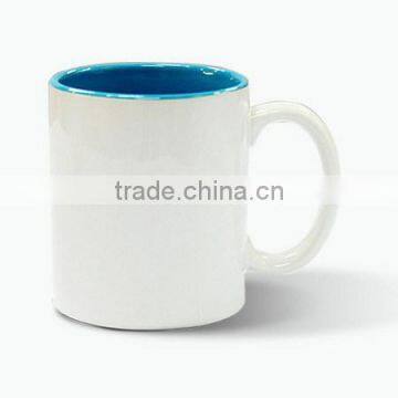 Class A white blank mugs for sublimation wholesale