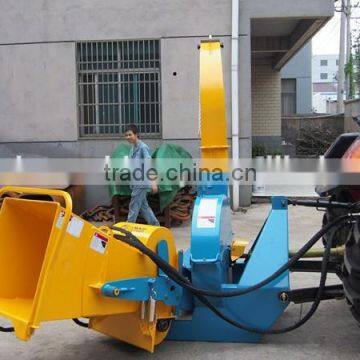 3 point hitch wood chipper machine