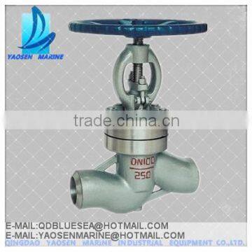 Offshore Platform Globe Valve