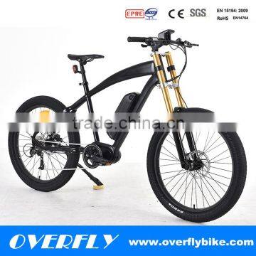 electric chopper bicycle 350w electric bike e- bike