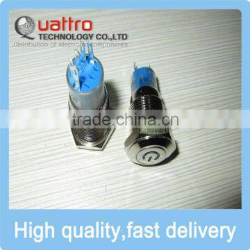 Original GQ12F-10E-J RED BLUE GREEN