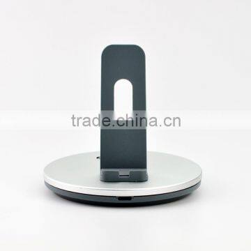 Multiple Desktop Cell Phone Charging Holder Stand photo-4