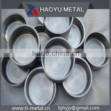 hot sale molybdenum crucible for melting