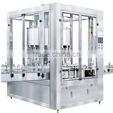 Best Price Automatic PLC Controlled Piston Filling Mchine, Rotary Piston Filling Machine