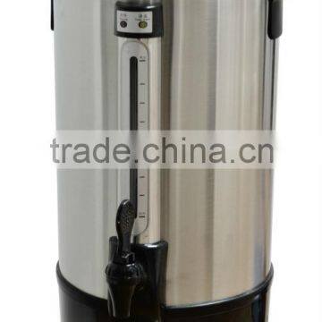 stainless steel boiled water barrel heat preservation barrel