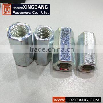 40mm hex connect nut fastener in china handan