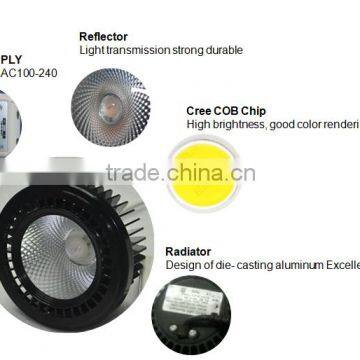 3 Year Warranty AR111 30W Recessed Spotlight photo-4