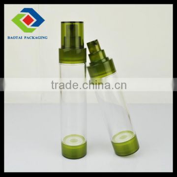 wholesale 50ml luxury Airless bottle jar