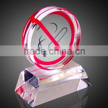 Acrylic No Smoking Sign, Acrylic Sign