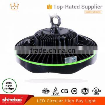 150w warehouse ufo Meanwell driver 5 years warranty led high bay light