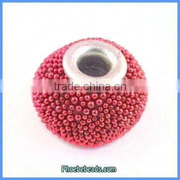 Wholesale Fashion Indonesia Style Resin Jewelry Beads PCB-M100549